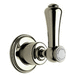 Rohl RU3774LSPSTNTO Satin Nickel Volume Control Valve Trim