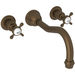 Rohl RU3781XEBTO English Bronze Tub Faucet Trim Kit