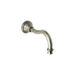 Rohl RU3797STN2 Satin Nickel Tub Spout