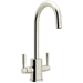 Rohl RU4213LSPN2 Polished Nickel Single Hole Bar Faucet