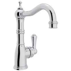 RU4739ULB2 Edwardian Single-Hole Bar Faucet - Unlacquered Brass RU4739ULB2 Edwardian Single-Hole Bar Faucet - Unlacquered Brass