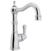 Rohl RU4739APC2 Polished Chrome Single Hole Bar Faucet