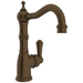 Rohl RU4739EB2 English Bronze Single Hole Bar Faucet