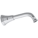 Rohl RU5182APC Polished Chrome Shower Arm