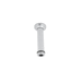 Rohl RU5388APC Polished Chrome Shower Arm