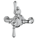 Rohl RU5751LSAPC Polished Chrome Thermostatic / Volume Shower Control