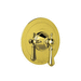 Rohl RU5785LSEGTO English Gold Thermostatic Valve Trim