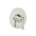 Rohl RU5785LSPNTO Polished Nickel Thermostatic Valve Trim