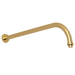 Rohl RU5884EG English Gold Shower Arm