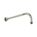 Rohl RU5884STN Satin Nickel Shower Arm