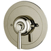 Rohl RU5885LSSTNTO Satin Nickel Thermostatic Valve Trim