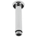 Rohl RU5888APC Polished Chrome Shower Arm