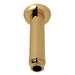 Rohl RU5888EG English Gold Shower Arm