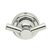 Rohl RU6422PN Polished Nickel Robe Hook