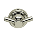 Rohl RU6422STN Satin Nickel Robe Hook