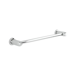 RU6440EG Holborn Towel Bar Bathroom Accessory - English Gold