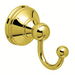 Rohl RU6621EG English Gold Robe Hook