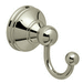 Rohl RU6621STN Satin Nickel Robe Hook