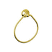 Rohl RU6634EG English Gold Towel Ring