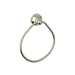 Rohl RU6634STN Satin Nickel Towel Ring