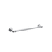 Rohl RU6640APC Polished Chrome Towel Bar