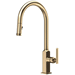 Rohl RAP55D1LMSTN Satin Nickel Pull-Out Spray Kitchen Faucet