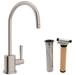 Rohl RUKIT1601LSTN2 Satin Nickel Beverage Faucet