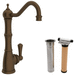 Rohl RUKIT1621LEB2 English Bronze Beverage Faucet