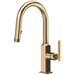 Rohl RAP65D1LMSTN Satin Nickel Single Hole Bar Faucet