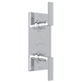 Rohl RWA390LPNTO Polished Nickel Thermostatic Valve Trim