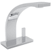 Rohl RWA652LAPC2 Polished Chrome 4'' Centerset Bathroom Sink Faucet