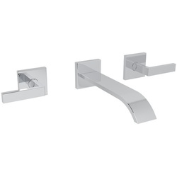RWA751LPNTO2 Wave Bathroom Sink Faucet Trim Trim Kit - Polished Nickel RWA751LPNTO2 Wave Bathroom Sink Faucet Trim Trim Kit - Polished Nickel