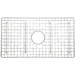 Rohl RWSGUM3018SS Stainless Steel Rinse Basket/Basin Rack