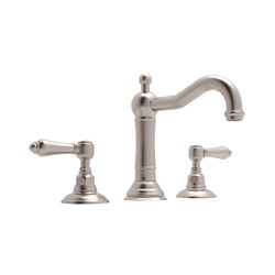 RA1409LMMB2 Acqui 8'' Widespread Bathroom Faucet - Matte Black