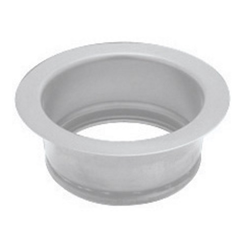 R743WH Disposal Stopper/Flange Kitchen Accessory - White