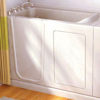  Walk In Unique Size Air Tub - White