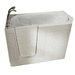 Safety Tub  SSS5430LSWH White Unique Size Soaking Tub