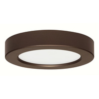Flush Mount Ceiling Light 5-5/8" Width