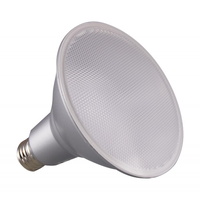  Lumos LED Light Bulb - Clear/Silver