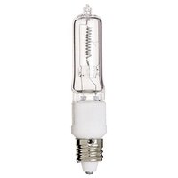  Halogen Light Bulb - Clear