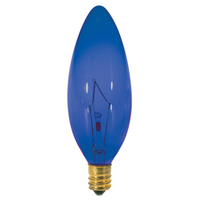 Incandescent 25 W Incandescent 25 W