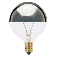 Incandescent 40 W Incandescent 40 W