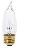 Incandescent 25 W Incandescent 25 W