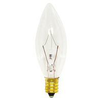 Incandescent 15 W