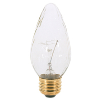Incandescent 25 W