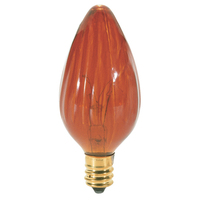 Incandescent 25 W Incandescent 25 W
