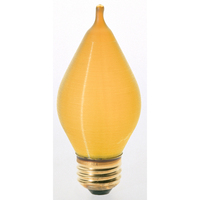 Incandescent 40 W Incandescent 40 W