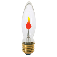 Incandescent 3 W