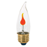 Incandescent 3 W