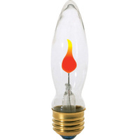 Incandescent 3 W